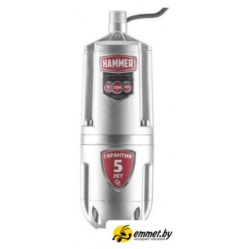 Колодезный насос Hammer NAP330(10)