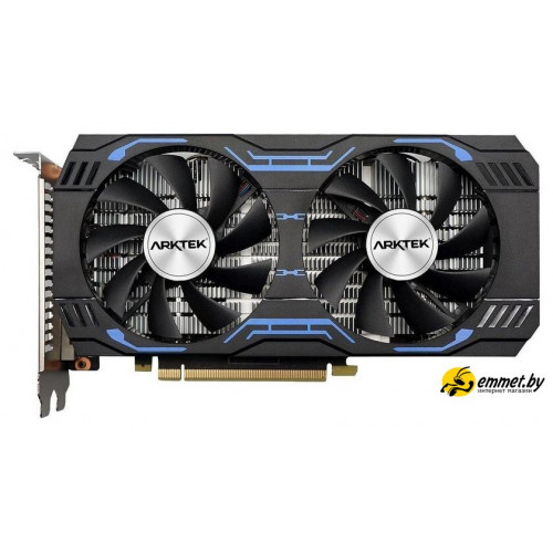 Видеокарта Arktek GeForce GTX 1660 Super 6GB GDDR6 AKN1660SD6S6GH1