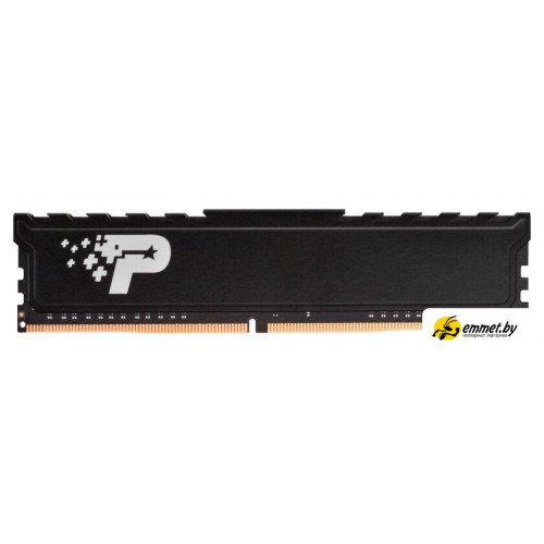 Оперативная память Patriot Signature Premium Line 2x32GB DDR4 PC4-25600 PSP464G3200KH1