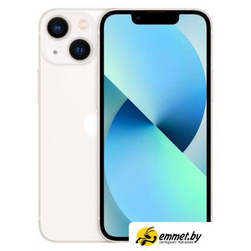 Телефон Apple iPhone 13 mini 512GB (сияющая звезда)