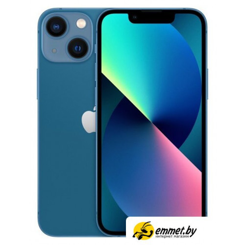 Телефон Apple iPhone 13 mini 128GB (синий)