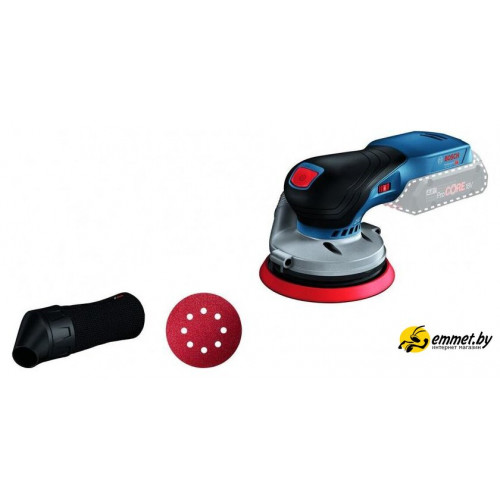 Эксцентриковая шлифмашина Bosch GEX 18V-125 Professional 0601372201 (без АКБ)