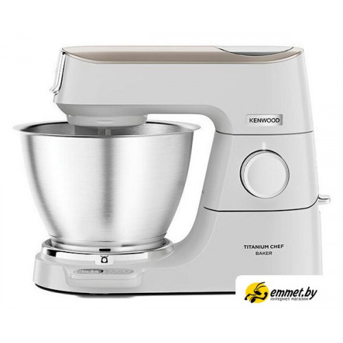Кухонный процессор Kenwood Titanium Chef Baker KVC65.001WH