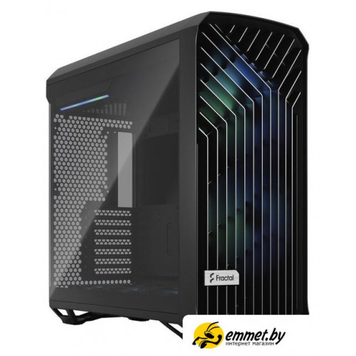 Корпус Fractal Design Torrent Black RGB TG Light Tint FD-C-TOR1A-04