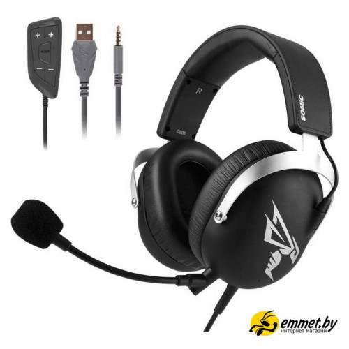 Наушники Somic G805 (черный)
