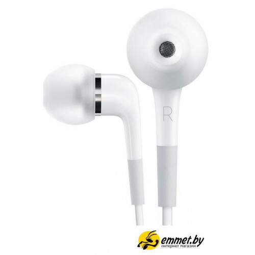 Наушники Apple In-Ear Headphones with Remote and Mic (ME186)
