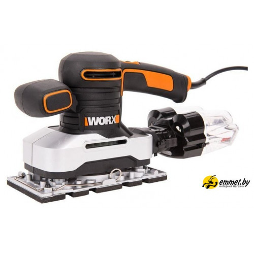 Виброшлифмашина Worx WX642.1