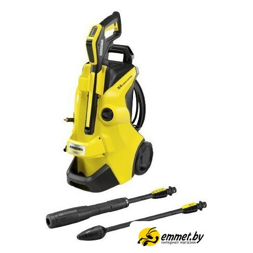 Мойка высокого давления Karcher K 4 Power Control 1.324-030.0