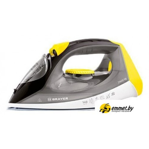 Утюг Brayer BR4003GY