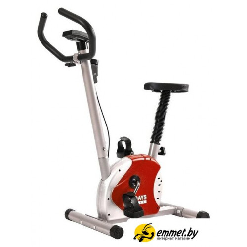 Велотренажер Sundays Fitness ES-8001 (красный)