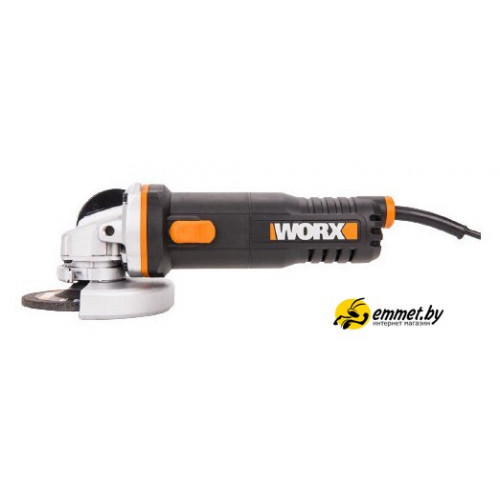 Угловая шлифмашина Worx WX711.1 (кейс)