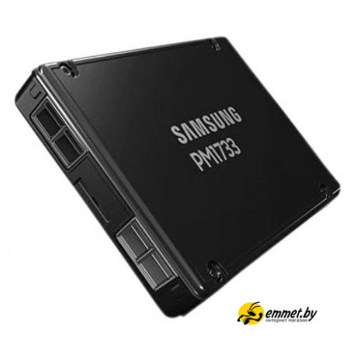 SSD Samsung PM1733 3.84TB MZWLR3T8HBLS-00007
