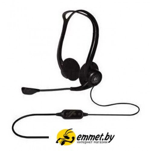 Офисная гарнитура Logitech PC Headset 960 USB