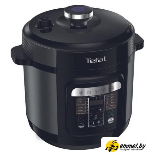 Мультиварка-скороварка Tefal CY601832