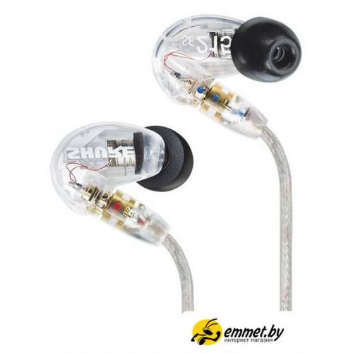 Наушники Shure SE215