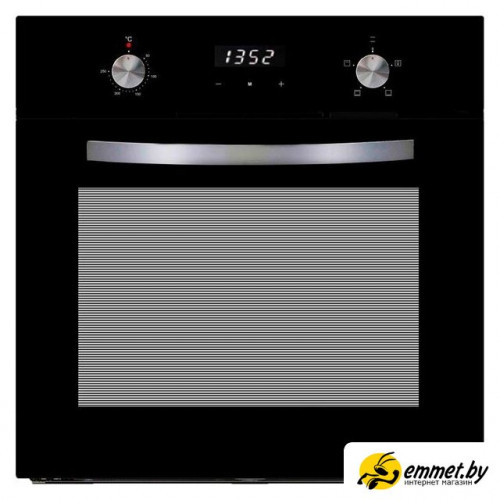 Электрический духовой шкаф MAUNFELD EOEC.564B