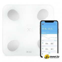 Умные напольные весы Picooc Mini Lite (белый) Умные напольные весы Picooc Mini Lite (белый)