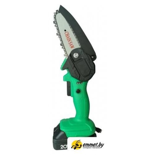 Аккумуляторная пила Zitrek GreenSaw 20 Extra Power 082-1851 (с 2-мя АКБ)