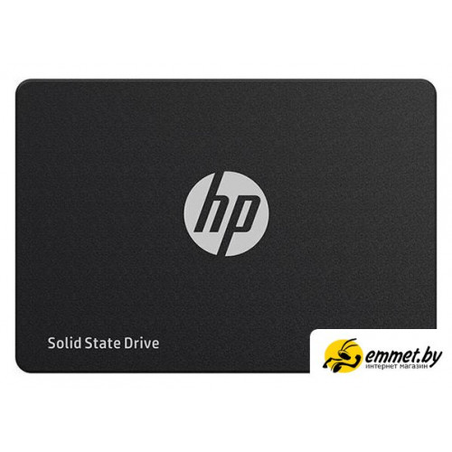 SSD HP S650 240GB 345M8AA