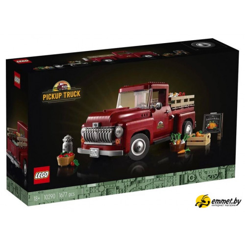 Конструктор LEGO Creator Expert 10290 Грузовик-пикап