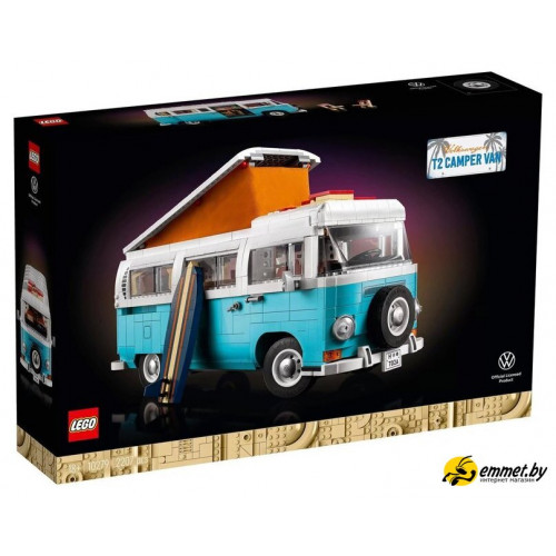 Конструктор LEGO Creator Expert 10279 Фургон Volkswagen T2 Camper