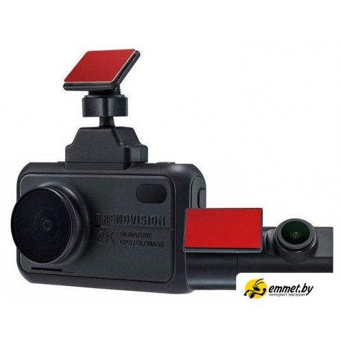 Видеорегистратор-радар детектор-GPS информатор (3в1) TrendVision Hybrid Signature EVO Wi 2CH