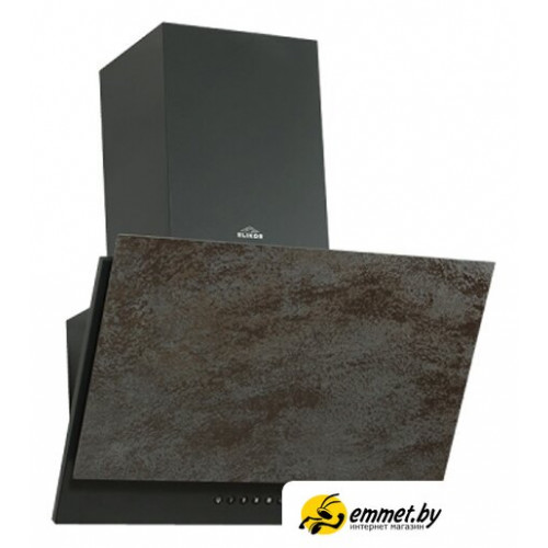 Кухонная вытяжка Elikor Рубин Ceramics S4 90П-700-Э4Д (антрацит/бронзовый травертин) (181615)