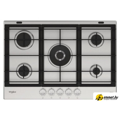 Варочная панель Whirlpool GMWL728/IXL