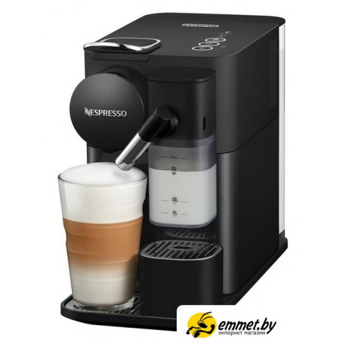Капсульная кофеварка DeLonghi Lattissima One Evo EN510.B