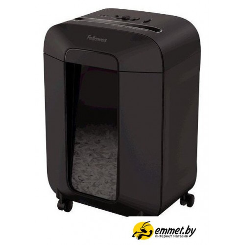 Шредер Fellowes PowerShred LX85 (черный)