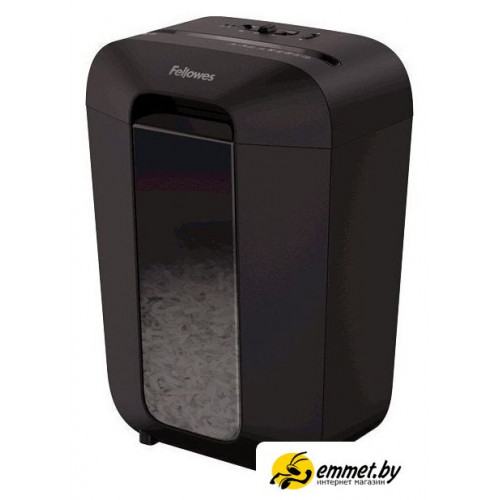 Шредер Fellowes PowerShred LX70 (черный)
