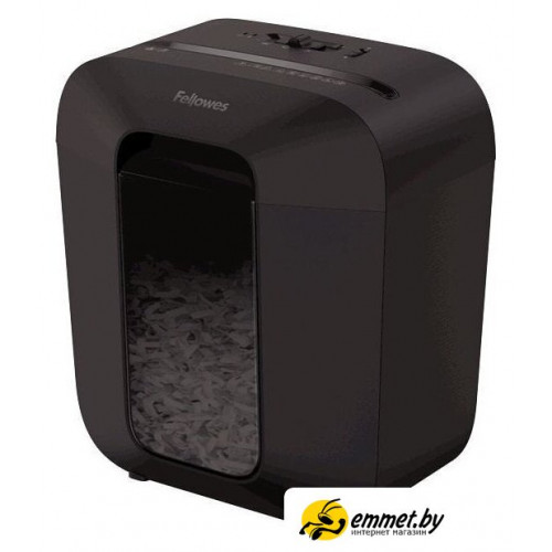 Шредер Fellowes PowerShred LX25 (черный)