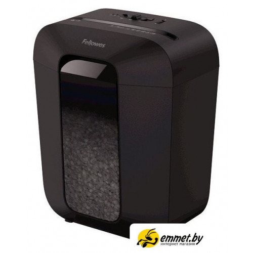 Шредер Fellowes PowerShred LX41 (черный)