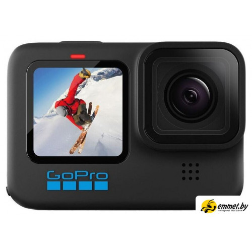 Экшен-камера GoPro HERO10 Black