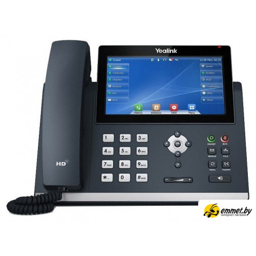 IP-телефон Yealink SIP-T48U
