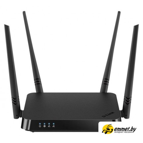 Wi-Fi роутер D-Link DIR-822/RU/E1A