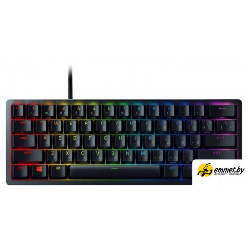Клавиатура Razer Huntsman Mini Clicky (черный)