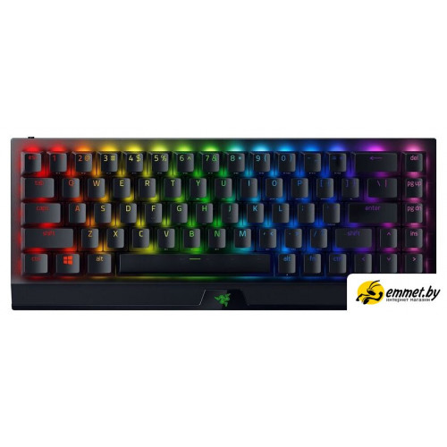 Клавиатура Razer Blackwidow V3 Mini HyperSpeed Green Switch