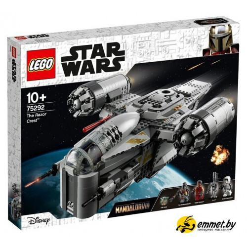 Конструктор LEGO Star Wars 75292 Лезвие бритвы