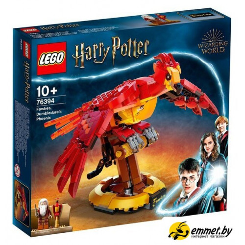Конструктор LEGO Harry Potter 76394 Фоукс - феникс Дамблдора