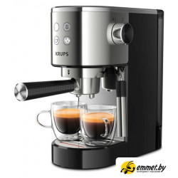 Рожковая кофеварка Krups Virtuoso XP442C11