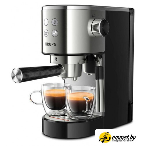 Рожковая кофеварка Krups Virtuoso XP442C11