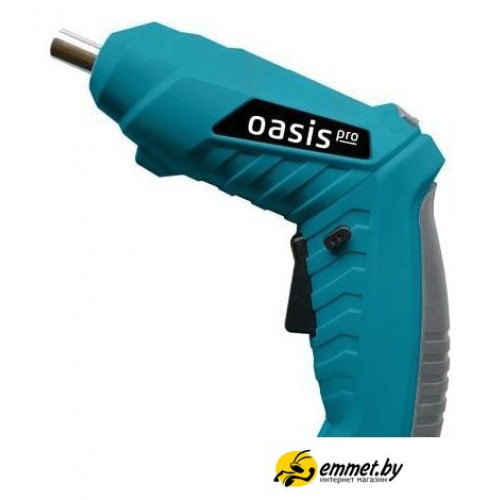 Электроотвертка Oasis AT-36K Pro J (с 1-м АКБ)