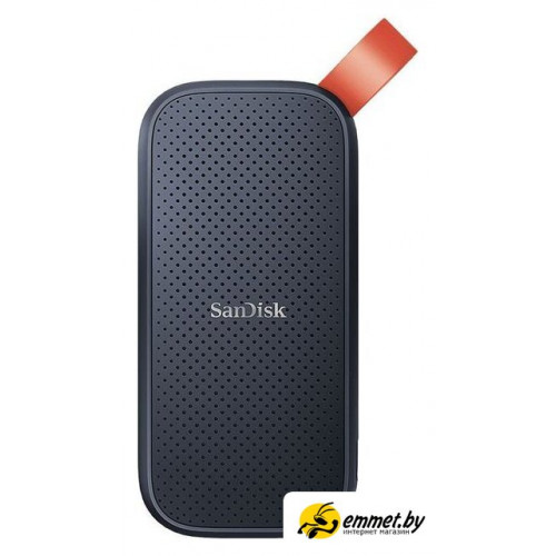 Внешний накопитель SanDisk Portable SDSSDE30-2T00-G26 2TB