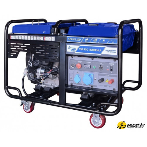 Бензиновый генератор ТСС SGG 12000EHLA