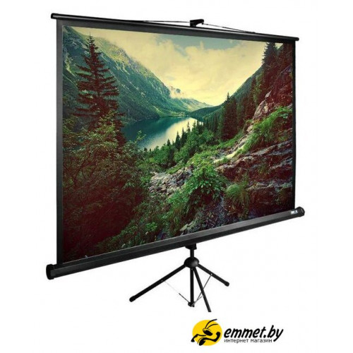 Проекционный экран CACTUS TriExpert 220x220 CS-PSTE-220X220-BK