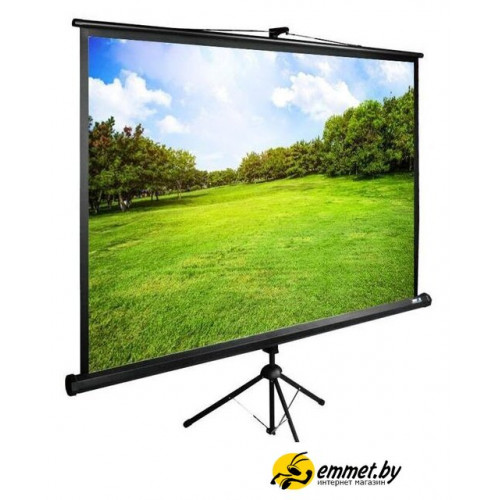 Проекционный экран CACTUS TriExpert 150x200 CS-PSTE-200X150-BK