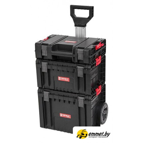 Набор ящиков Qbrick System Pro Set 1