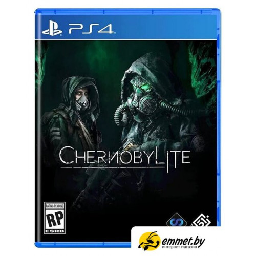 Игры для приставок PlayStation 4 Chernobylite