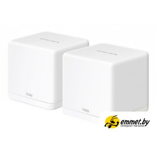 Wi-Fi система Mercusys Halo H30G (2 шт)